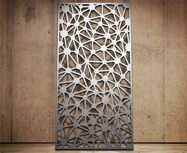 雕花鋁單板是建筑裝飾中的顏值擔當